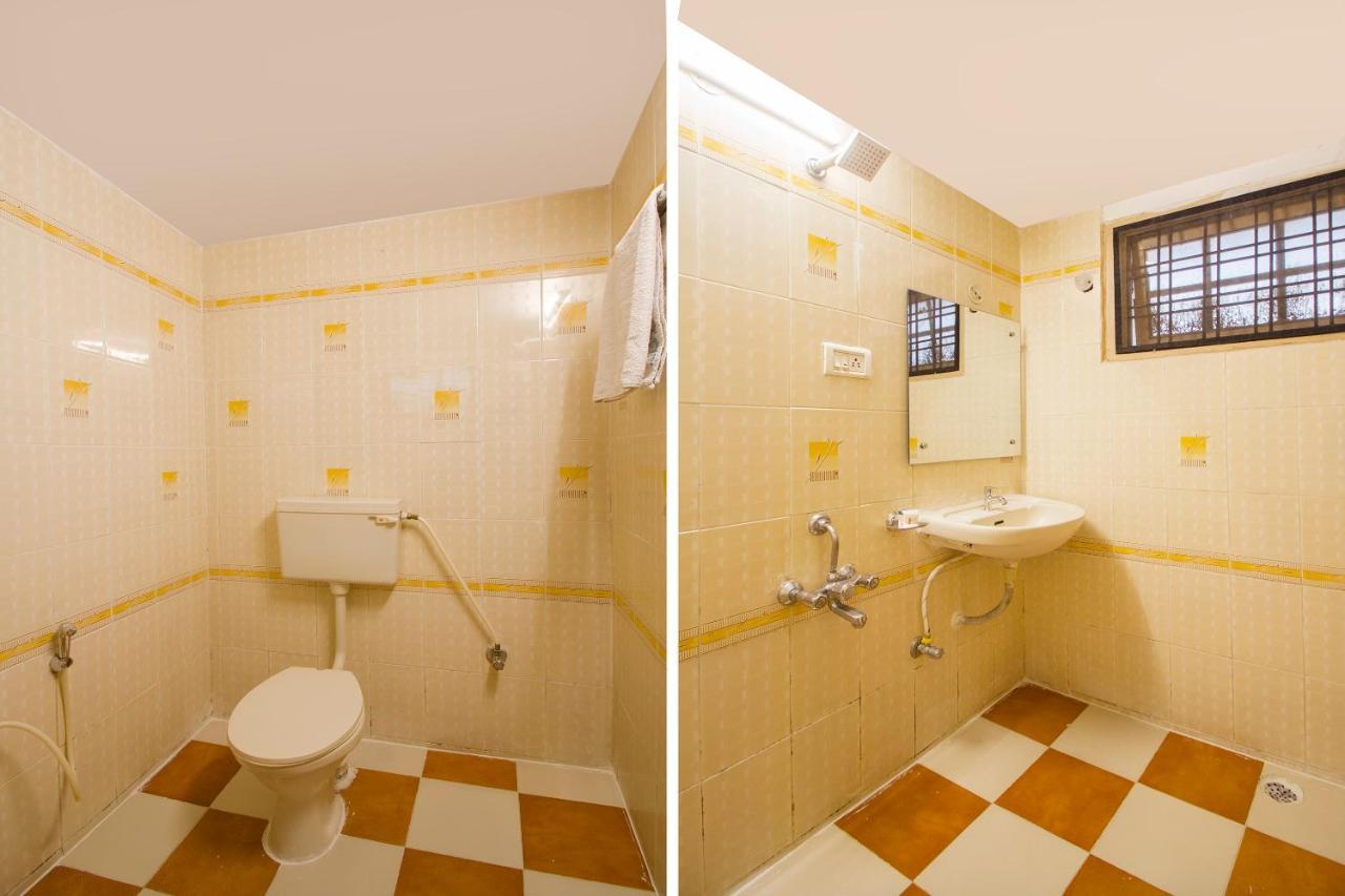 Vaccinated Staff - Oyo 11400 The Down Town Suites Hyderabad Ngoại thất bức ảnh